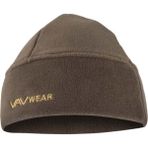 VAV Wear PER03 Düz Polar Bere - Koyu Yeşil - Standart