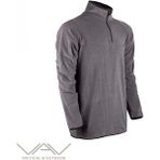 VAV Wear POLSW03 Nefes Alır Esneyebilen Petek Polar Sweat - XL - Füme