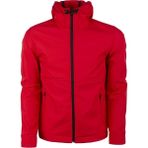 Vav Wear SHELLDT01 Kırmızı Tactical Softshell Erkek Outdoor Mont