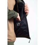 Vav Wear SHELLHT04 Haki Tactical Softshell Erkek Outdoor Mont