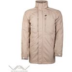 VAV Wear Su Geçirmez Parka Mont Airtac-01 - XL - Krem