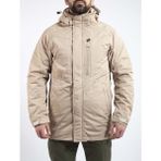VAV Wear Su Geçirmez Parka Mont Airtac-01 - XS - Krem