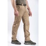 VAV Wear Tactec 15 Özel Tasarım Rahat Dört Mevsim Tactikal Pantolon - XS - Bej
