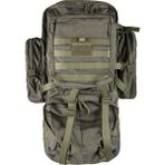 VAV Wear Tactical Askeri Outdoor 60L Sırt Çantası Kamp Kullanışlı TACARY60LT - Siyah