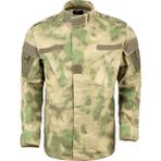 VAV Wear Tactical Outdoor Çok Fonksiyonlu Combat Gömlek TDR01 - Koyu Yeşil - 2XL