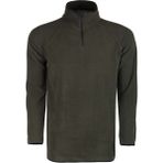 VAV Wear Tactical Outdoor Erkek Petek Polar Sweatshirt Tüylenmez POLSW06 - Haki