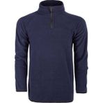 VAV Wear Tactical Outdoor Erkek Polar Kışlık Sweatshirt POLSW02 - M - Lacivert