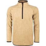 VAV Wear Tactical Outdoor Erkek Polar Kışlık Sweatshirt Tüylenmez POLSW02 - Bej