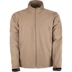 VAV Wear Tactical Outdoor Erkek Yağmurluk SHELLHT04V - Haki - XL