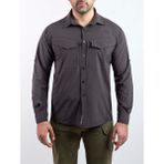 VAV Wear Tactical Outdoor Gömlek Esnek Fit Erkek TACFLEX01 - Açık Bej - XL