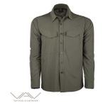 VAV Wear Tactical Outdoor Gömlek Esnek Fit Erkek TACFLEX01 - Haki