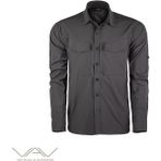 VAV Wear Tactical Outdoor Gömlek Esnek Fit Erkek TACFLEX01 - XS - Füme