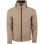 VAV Wear Tactical Outdoor Softshell Erkek Mont SHELLDT02 - Bej