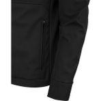 VAV Wear Tactical Outdoor Softshell Erkek Mont SHELLDT02 - Siyah