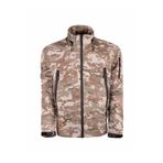 VAV WEAR Tactical Outdoor Softshell Erkek Mont SHELLHT04
