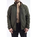 VAV Wear Tactical Outdoor Su Geçirmez Erkek Polar Sweatshirt Tüylenmez POLTAC03 - XS - Haki