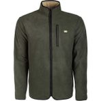VAV Wear Tactical Outdoor Su Geçirmez Erkek Tüylenmez Polar POLTAC03V - XS - Haki