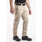 VAV Wear Tactical Pantolon Dayanıklı Rahat Terletmez Kargo Outdoor HIDDEN13 - Açık Bej - 30 / 34