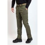 VAV Wear Taktik Kargo Pantolon Erkek Rahat Su Itici Terletmez Dayanıklı 4 Mevsim TACTEC15FLEX - Haki
