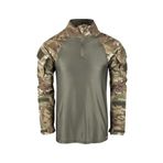 VAV WEAR Taktik Kombat Terletmez Fit Kamuflaj Erkek Sweatshirt COMPAT01