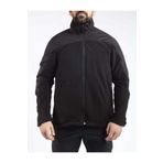 VAV WEAR Taktik Outdoor Giyim Trekking Kamp Erkek Petek Kalın Polar Mont Sweatshirt Tüylenmez Poltac05