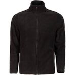 VAV Wear Taktik Outdoor Tüylenmez Erkek Polar POLTAC07 - XL - Siyah