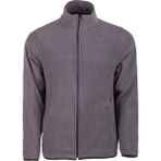 VAV Wear Taktik Outdoor Tüylenmez Erkek Polar POLTAC07 - XS - Füme