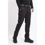 VAV Wear Taktik Pantolon Erkek Rahat Su Itici Terletmez Dayanıklı 4 Mevsim TACTEC15FLEX - XXXL - Siyah - Siyah