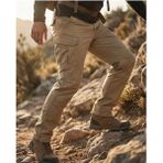 VAV Wear Taktik Pantolon Erkek Terletmez Dayanıklı BORX12 - 38 - 34 - Açık Bej