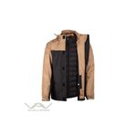 VAV WEAR Vav 3tech 02 Su Geçirmez Mont Çift Tar. Bej Xl
