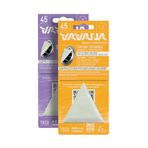 VAVANA Araba Klima Kokusu 2'li Set -Trio Oto Kokusu | BPA & Sıvı İçermez | 45 Gün Etkili (Satsuma | Lavanta)