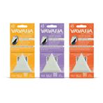 Vavana Araba Klima Kokusu 3'lü Set - Trio Oto Kokusu Bpa & Sıvı İçermez 45 Gün Etkili Set-1
