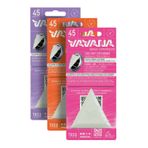 VAVANA Araba Klima Kokusu 3'lü Set -Trio Oto Kokusu | BPA & Sıvı İçermez | 45 Gün Etkili (Trio-Set2)