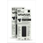 Vavana Araba Klima Kokusu, Flat Oto Kokusu 2'li Set, Siyah Musk Aromalı, 60 Gün Etkili Araç Kokusu - Mystic