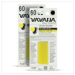 VAVANA Araba Klima Kokusu - Flat Oto Kokusu | BPA ve Sıvı İçermez | 60 Gün Etkili Araç Kokusu 2'li Set (Energetic)