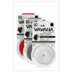 Vavana Araba Klima Kokusu, Spin Oto Kokusu 3'lü Set, 90 Gün Etkili Araç Kokusu - Relaxed | Neutral | Angelic - Gri-Beyaz_Kırmızı