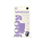 VAVANA Jooy Araba Klima Kokusu - Oto Kokusu | BPA & Sıvı İçermez | 90 Gün Etkili (Iris Poudre)