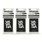 VAVANA Kağıt Araba Kokusu, Asma Oto Kokusu 3'lü Set | 30 Gün Etkili (Musk)