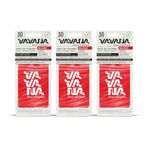 Vavana Kağıt Araba Kokusu, Asma Oto Kokusu 3'lü Set | 30 Gün Etkili - Sedir Ağacı