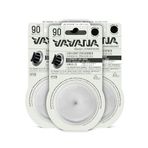 VAVANA Spin Araba Klima Kokusu - Profesyonel Otomobil Kokusu | BPA & Sıvı İçermez | 90 Gün Etkili 3'lü Set (ANGELIC)