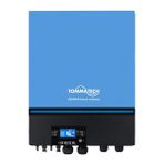 VawtturkEnerji TommaTech Mplus 11k 48 V Mppt 1 Faz Akıllı Inverter