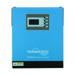 VawtturkEnerji TommaTech New 3k 24 V Mppt 1 Faz Akıllı Inverter