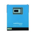 VawtturkEnerji TommaTech New 3k 3000 W 24 V 1 Faz Akıllı Inverter