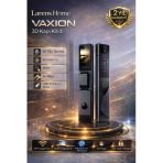 Vaxion F9 Akıllı Kapı Kilidi – Yüz Tanıma, Parmak İzi, Şifre, Kart Ve Tuya Uygulama Destekli