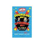 Vay Be Dünya! 1 - Doğruluk Mu? Uyduruk Mu? Iki Yanlış Bir Doğru + Bil Bakalım Neden? (Ciltli): Çıkartmalı + 27 Kitap