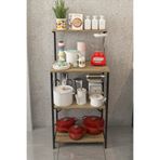 VayLife Vela - Mutfak Bangosu CEVİZ
