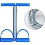 Vayne Yaylı Body Trimmer Egzersiz Aleti | Kol, Karın, Bacak ve Omuz Kas Güçlendirici Spor Aleti - Mavi