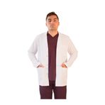 VAYTEKS ERKEK GÖMLEK YAKA CEKET BOY DOKTOR ÖĞRETMEN LABORATUVAR ÖNLÜĞÜ 100EGYC1
