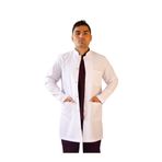VAYTEKS ERKEK HAKİM YAKA ORTA BOY DOKTOR ÖĞRETMEN LABORATUVAR ÖNLÜĞÜ 100EHYO4