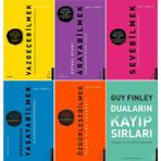 Vazgeçebilmek - Arayabilmek - Sevebilmek - Yaşayabilmek - Özgürleşebilmek - Duaların Kayıp Sırları - 6 Kitap - Guy Finley